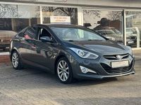 Gebraucht Hyundai i40 136 PS (100 kW) 2012 Grau Limousine