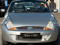 Gebraucht Ford StreetKa 95 PS (69 kW) 2003 Silber Cabrio