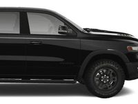 Nowe Dodge Ram 426 KM (313 kW) 2026 Czarny