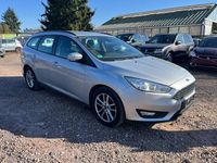Gebraucht Ford Focus Trend 116 PS (85 kW) 2014 Silber Kombi