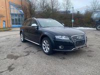 Gebraucht Audi A4 Allroad Ambiente 170 PS (125 kW) 2010 Schwarz Kombi