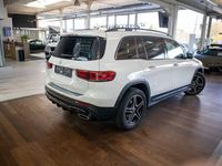 Gebraucht Mercedes GLB180 AMG line 136 PS (100 kW) 2022 Weiß SUV