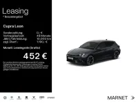 Neu Cupra Leon 204 PS (150 kW) 2026 Grau Limousine