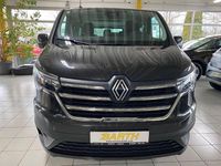 Gebraucht Renault Trafic Evolution 150 PS (110 kW) 2024 Schwarz midnight Van / Kleinbus