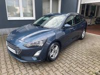 Gebraucht Ford Focus 150 PS (110 kW) 2021 Blau Kombi