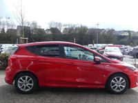 gebraucht Ford Fiesta ST-LINE X 5D 1.0L MHEV