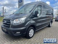 Gebraucht Ford Transit Trend 131 PS (96 kW) 2020 Grau Kombi