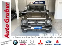 Gebraucht Mercedes G350 211 PS (155 kW) 2015 Grau SUV