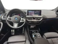 Gebraucht BMW iX3 Sport Line 210 kW (286 PS) 2024 Grau SUV