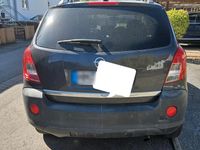 Gebraucht Opel Antara Design Edition 167 PS (122 kW) 2013 Grau SUV