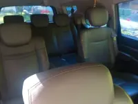 Gebraucht SsangYong Rodius 163 PS (119 kW) 2007 Schwarz Van / Kleinbus