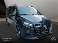 Gebraucht Mercedes V300 AMG 237 PS (174 kW) 2025 Grau Van / Kleinbus