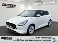 Neu Suzuki Swift Comfort 83 PS (61 kW) 2025 Weiss Kleinwagen