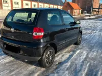 Second-hand VW Fox 75 CP (55 kW) 2007 Negru Hatchback