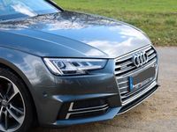 Gebraucht Audi A4 Sport 190 PS (139 kW) 2016 Grau Kombi