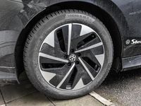 Gebraucht VW ID.7 Pro 210 kW (286 PS) 2023 Schwarz / grenadillschwarz Kleinwagen