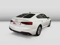 Gebraucht Audi A5 163 PS (119 kW) 2023 Ibisweiß Coupé