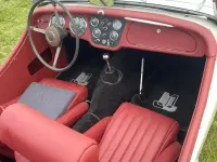 Gebraucht Triumph TR3 102 PS (75 kW) 1952 Weiß Cabrio