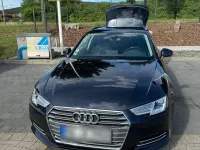 Gebraucht Audi A4 Sport 150 PS (110 kW) 2017 Blau Kombi