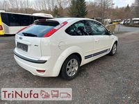 Gebraucht Ford Focus 109 PS (80 kW) 2007 Weiß Limousine