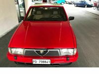 gebraucht Alfa Romeo 75 TURBO H Zulassung 59900 KM TOP Original