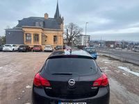 Gebraucht Opel Astra Edition 140 PS (102 kW) 2010 Limousine