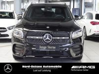 gebraucht Mercedes GLB180 d AMG LED Kamera Night Tempomat SHZ PDC