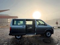 Gebraucht VW Transporter 150 PS (110 kW) 2018 Weiß Van