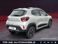 Gebraucht Dacia Spring Essentiel 33 kW (45 PS) 2024 Grau Kleinwagen