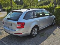 Gebraucht Skoda Octavia 110 PS (80 kW) 2016 Silber Kleinwagen