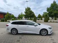 Gebraucht Opel Insignia OPC 170 PS (125 kW) 2018 Weiß Kombi