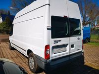 Second-hand Ford Transit 140 CP (102 kW) 2013 Alb Monovolum