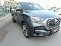 Neu KGM Rexton 203 PS (149 kW) 2026 Marble grey SUV