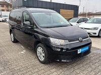 Gebraucht VW Caddy Maxi 114 PS (83 kW) 2024 Schwarz Van / Kleinbus
