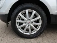 Gebraucht Ford Ecosport Titanium 125 PS (91 kW) 2018 Polarsilber metallic SUV
