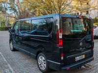 Gebraucht Nissan Primastar 170 PS (125 kW) 2019 Schwarz Van / Kleinbus