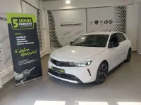 Używany Opel Astra 131 KM (96 kW) 2023 Biały Hatchback