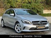 Gebraucht Mercedes A200 136 PS (100 kW) 2017 Silber Limousine