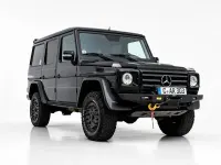 Gebraucht Mercedes G350 224 PS (164 kW) 2010 Schwarz SUV