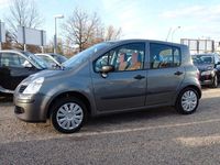 Gebraucht Renault Modus 75 PS (55 kW) 2007 Grau Van / Kleinbus