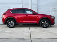 Gebraucht Mazda CX-5 Signature 194 PS (142 kW) 2018 SUV