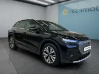 Gebraucht Audi Q4 e-tron 219 kW (299 PS) 2023 Schwarz SUV