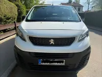 Gebraucht Peugeot Expert 116 PS (85 kW) 2019 Weiß Van