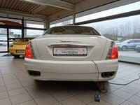 Gebraucht Maserati Quattroporte 400 PS (294 kW) 2007 Weiß Limousine