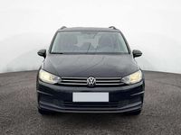 Gebraucht VW Touran Comfortline 122 PS (89 kW) 2021 Schwarz Van / Kleinbus