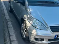 Gebraucht Mercedes A150 95 PS (69 kW) 2006 Silber Kleinwagen