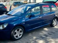 Gebraucht Peugeot 307 136 PS (100 kW) 2004 Blau Kombi