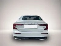 Gebraucht Volvo S60 Ultimate 250 PS (183 kW) 2023 Weiß Limousine