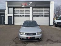 gebraucht Audi S3 1.8 T quattro Recaro/Xenon/Schiebedach/Klima