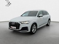 Gebraucht Audi Q7 S-Line 286 PS (210 kW) 2022 Weiß SUV
